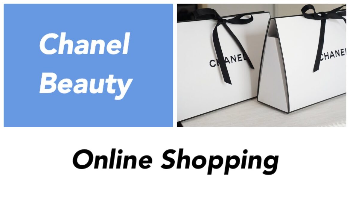 CHANEL ONLINE SHOPPING || Mini Unboxing CHANEL ONLINE SHOPPING || Mini Unboxing