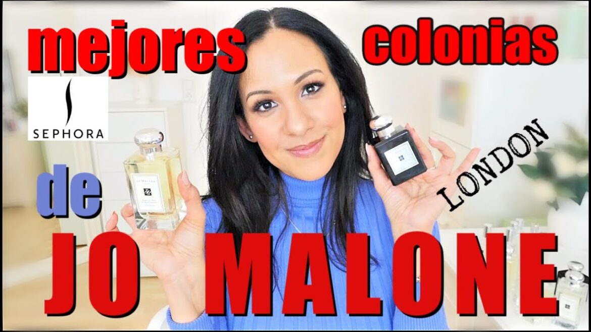 JOMALONECOLLECTION🌸このブランドのすべての私のコロニー🌸最高と最悪| JoMaloneコレクション