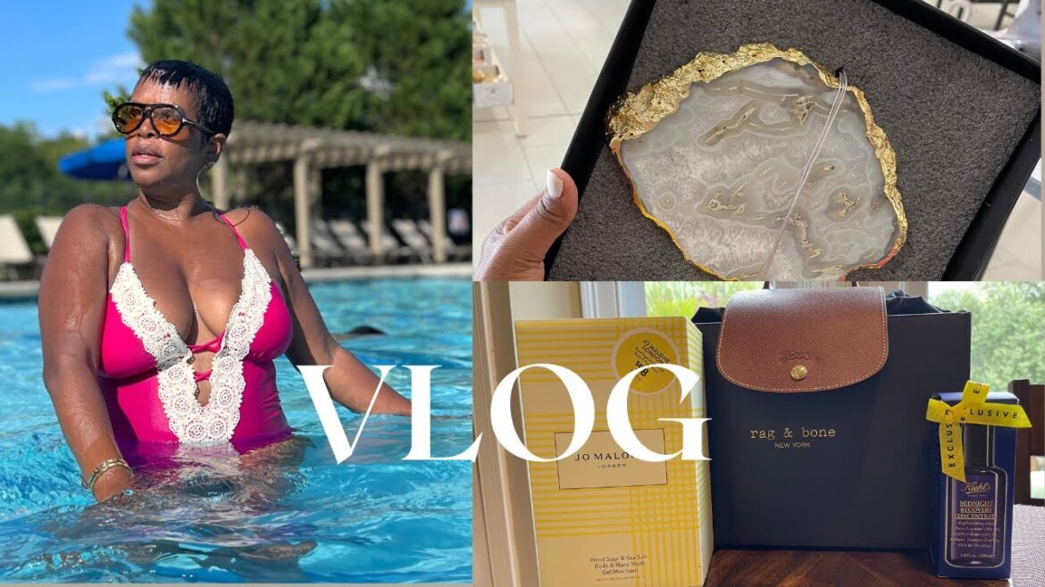 VLOG | Family Vacation + Nordstrom anniversary sale 2022 | lisettejanae VLOG | Family Vacation + Nordstrom anniversary sale 2022 | lisettejanae