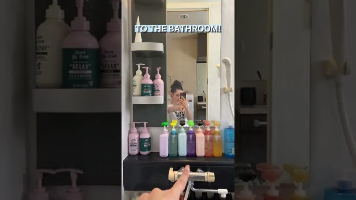 【ヘアケア】モデルのシャイニーのヘアの秘密