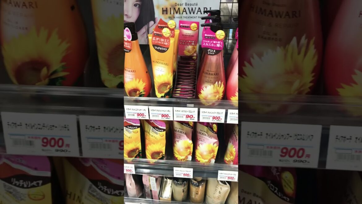 best japanese hair essentials | シャンプーとコンディショナー| schnee |