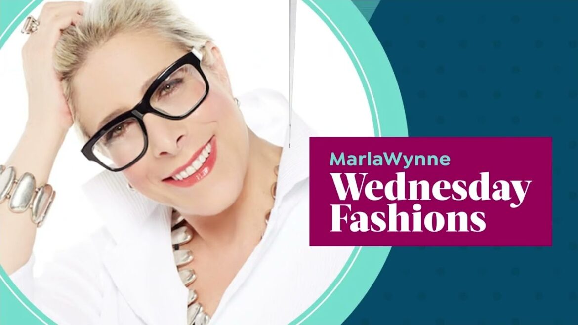 HSN | MarlaWynne Wednesday Fashions 08.10.2022 - 11 PM