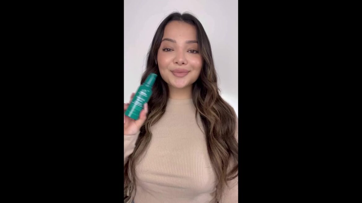 Das Botanical Repair Overnight Serum von @Aveda wirkt Wunder!✨ probiert es mal aus🤗 #AvedaSleepOnI