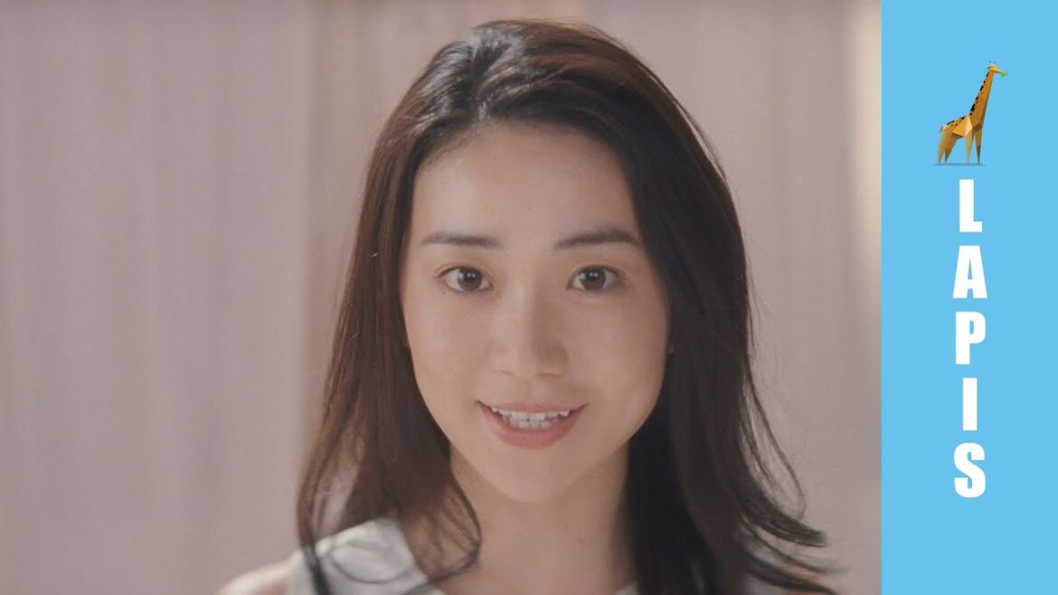 大島優子と坂口健太郎が演じる自然な夫婦姿