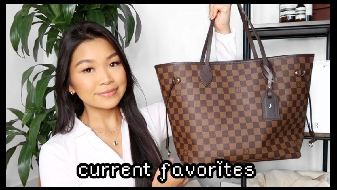 CURRENT FAVORITES | HOME ITEMS, LOUIS VUITTON, & MOMMESILK!
