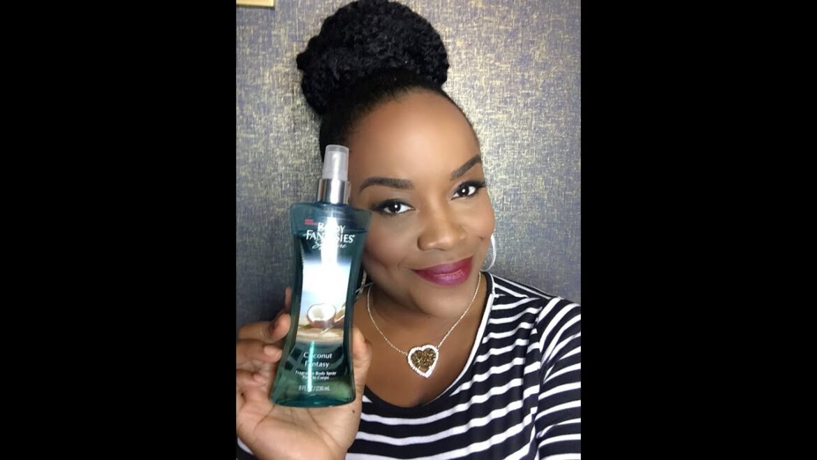 Summer Scents with Body Fantasies Try On & Review @kellynicolemua Summer Scents with Body Fantasies Try On & Review @kellynicolemua