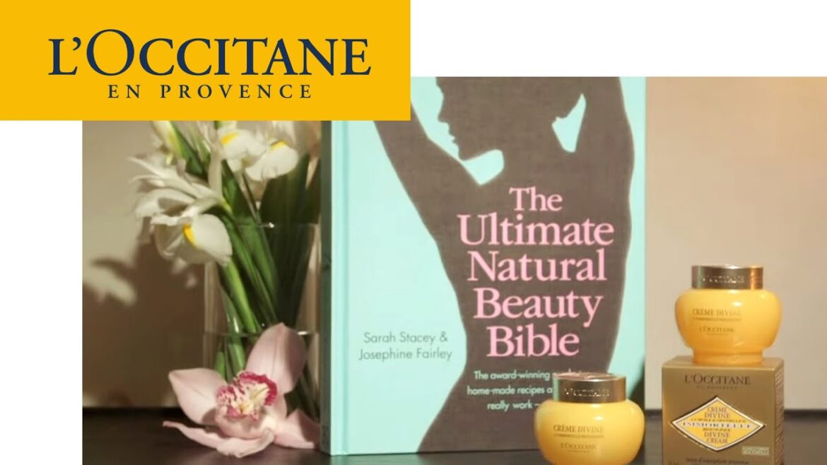 Award Winner in The Ultimate Natural Beauty Bible | L'Occitane Award Winner in The Ultimate Natural Beauty Bible | L'Occitane