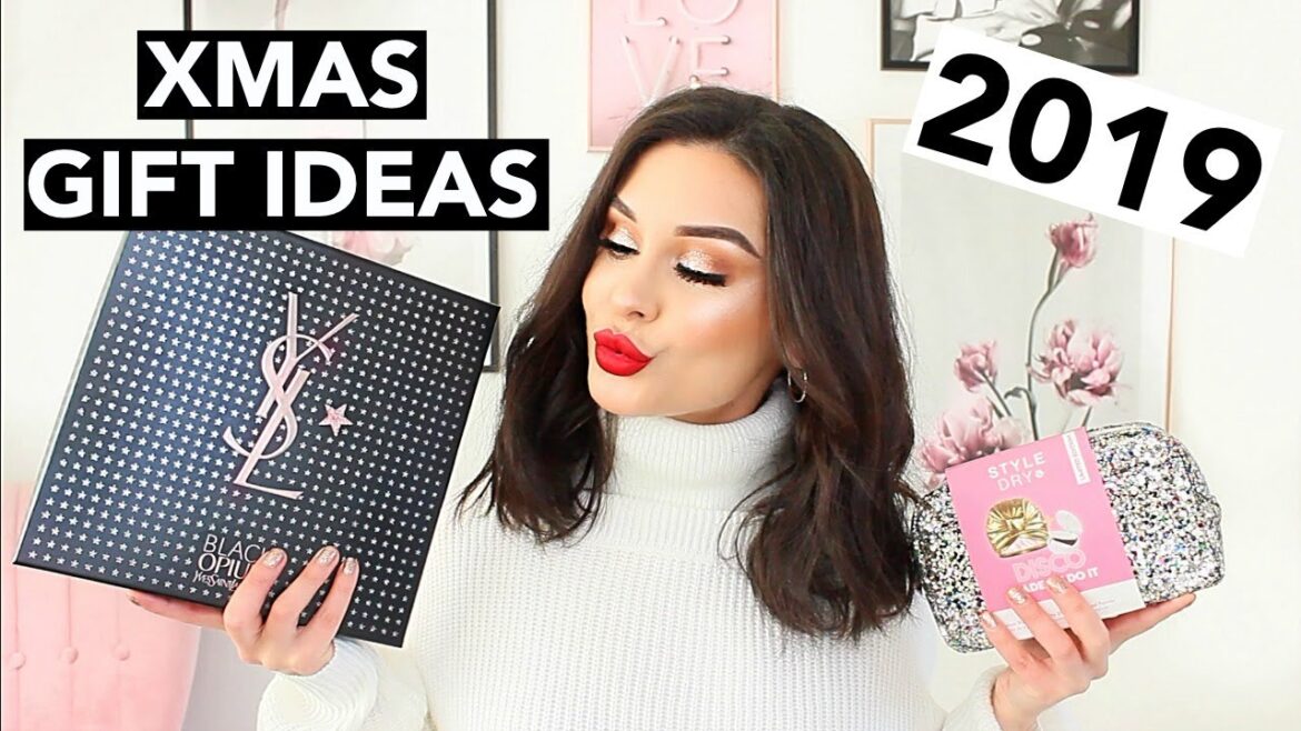 CHRISTMAS GIFT IDEAS 2019! ULTIMATE GUIDE FT. BEAUTY, MAKEUP, PERFUME & MORE | KatesBeautyStation