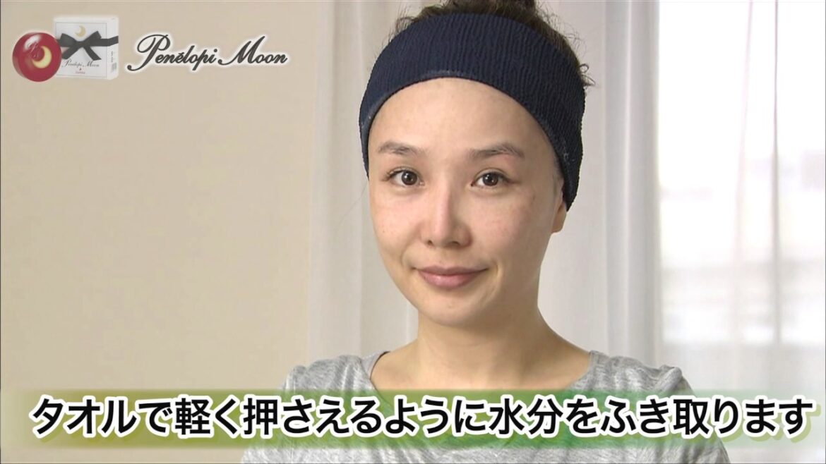 ＜泡パック洗顔＞ 上手な和漢・泡パック洗顔方法【ジュノア編】