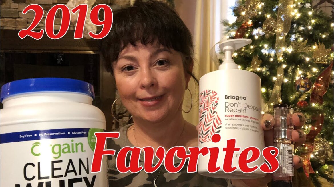 2019 Favorites | Yearly Favorites