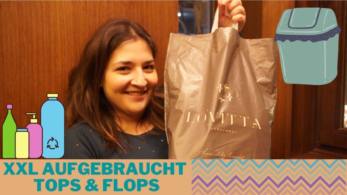Aufgebraucht Türkei-Edition | Tops und Flops | Miss Turkish Delight