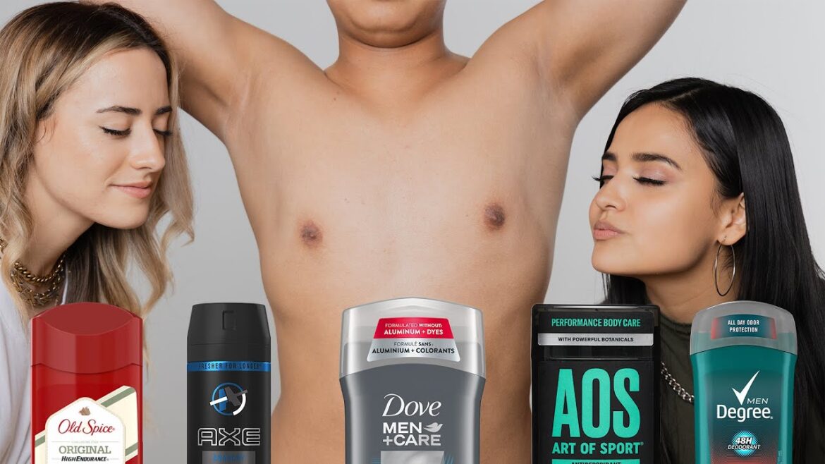 The BEST Smelling Deodorants According To Women The BEST Smelling Deodorants According To Women