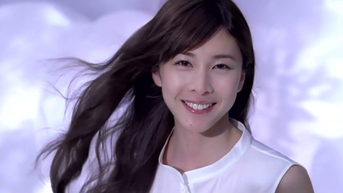 [CM]資生堂SHISEIDO「TUBAKI」2008年　ラウリル酸は毒