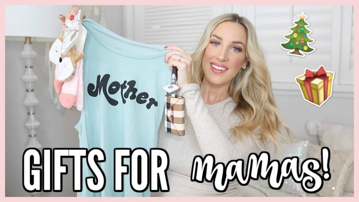 GIFT GUIDE FOR EXPECTANT AND NEW MOMS! MAMA GIFT IDEAS! | OLIVIA ZAPO GIFT GUIDE FOR EXPECTANT AND NEW MOMS! MAMA GIFT IDEAS! | OLIVIA ZAPO