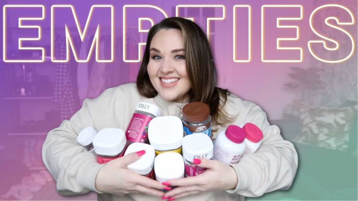 Empties: the Good, the Bad, and the Repurchased | Sarah Rae Vargas