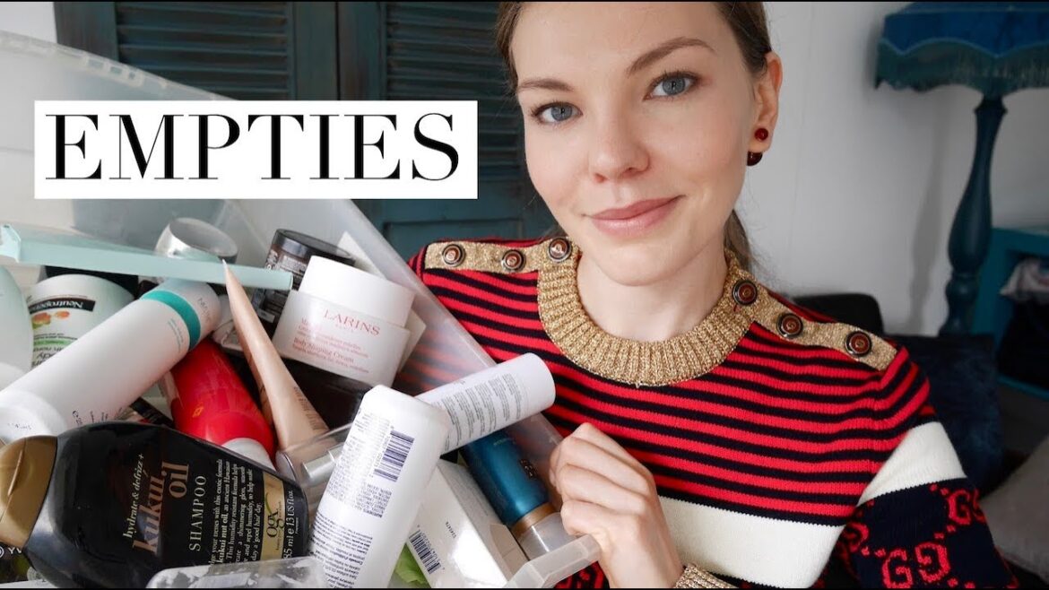 BEAUTY EMPTIES 2018 BEAUTY EMPTIES 2018
