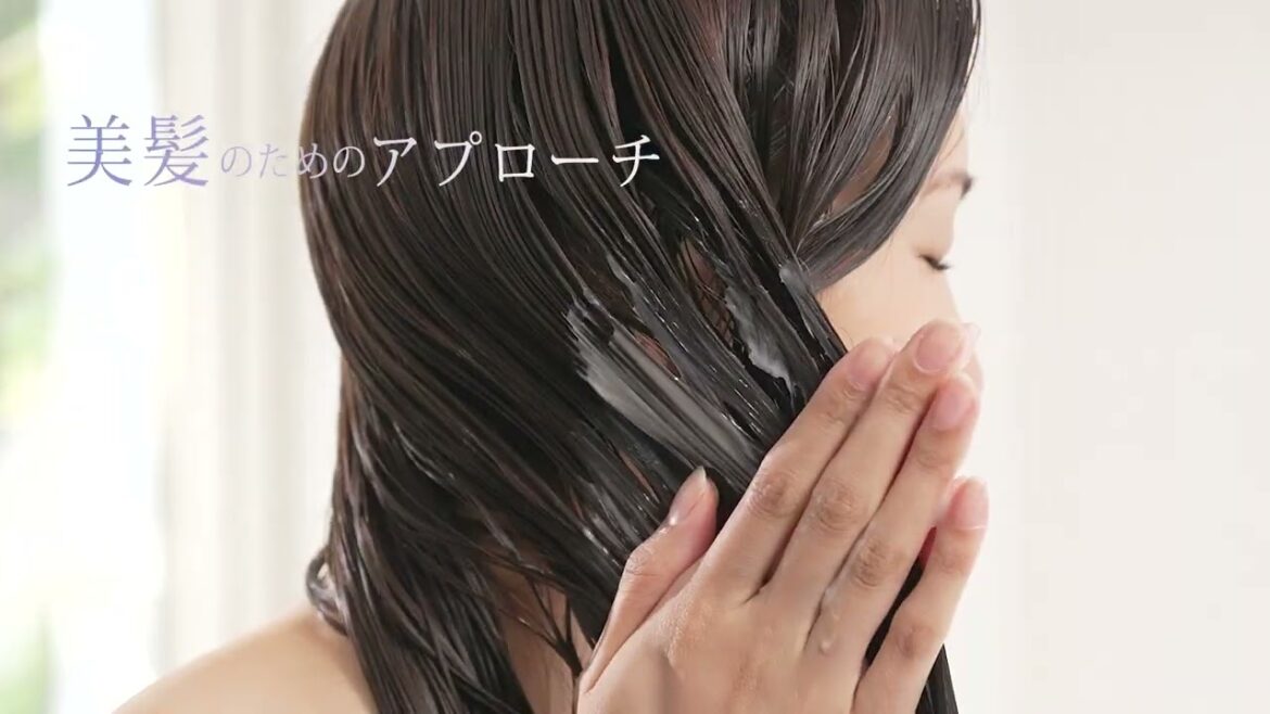 ルルーナ モイスチャーシャンプー＆コンディショナー CM