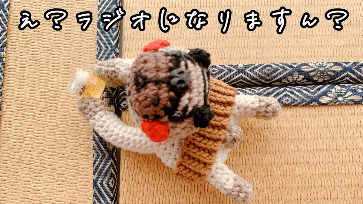 編まない呑み喋りライブ🙋🏻‍♀️🍺✨ラジオ代わりにどうぞ😂🎶