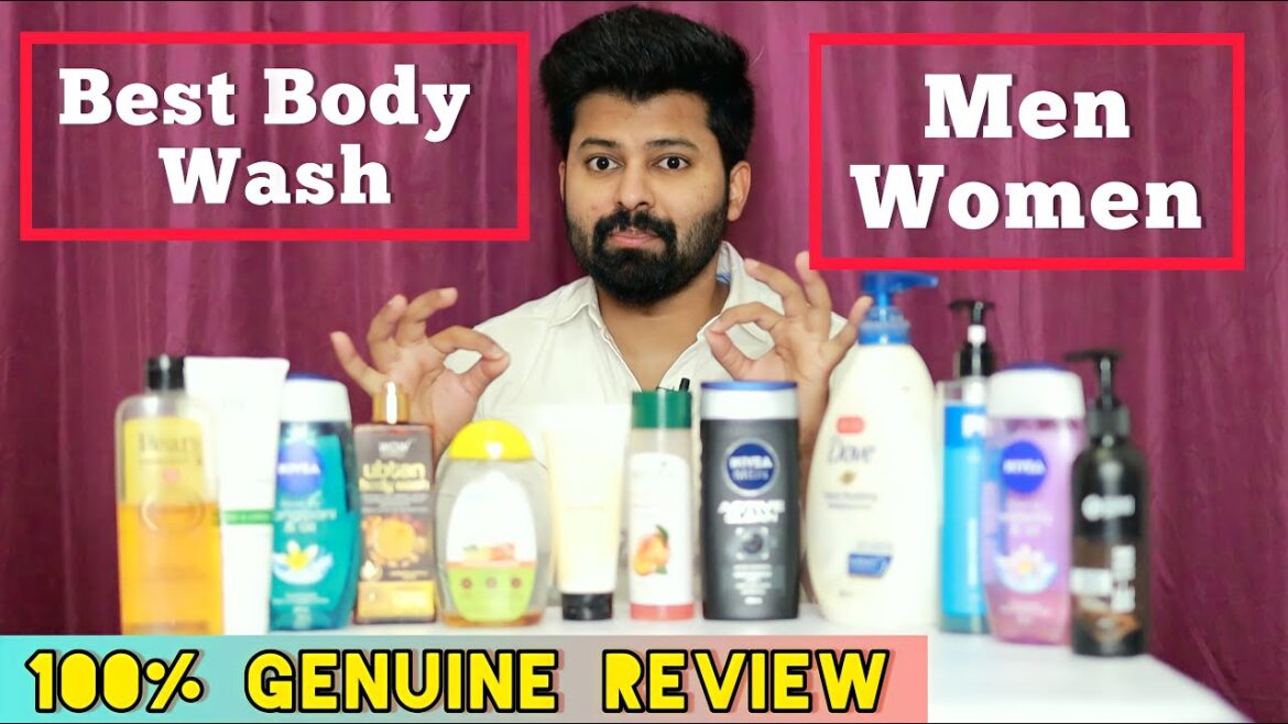 Best Body Wash in India | Genuine Review | Must Watch before buying Body wash | Shadhik Azeez Best Body Wash in India | Genuine Review | Must Watch before buying Body wash | Shadhik Azeez