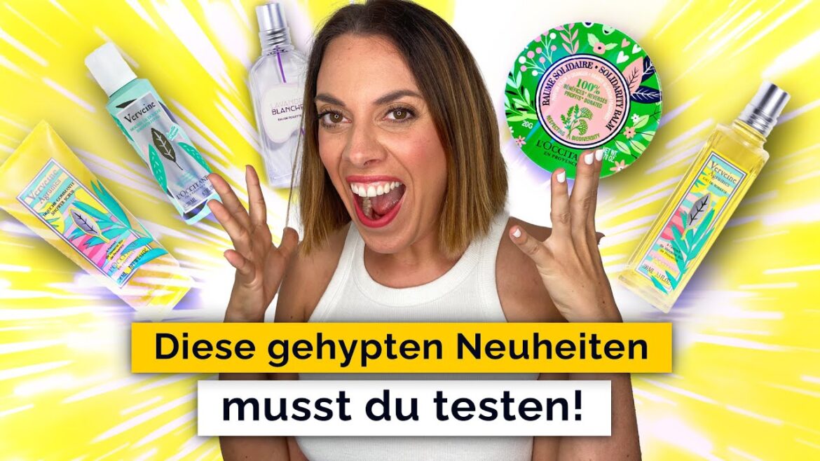 Gewinnspiel! – Warum du diesen Sommer keine klassischen L’Occitane Produkte mehr nutzen solltest! Gewinnspiel! - Warum du diesen Sommer keine klassischen L’Occitane Produkte mehr nutzen solltest!