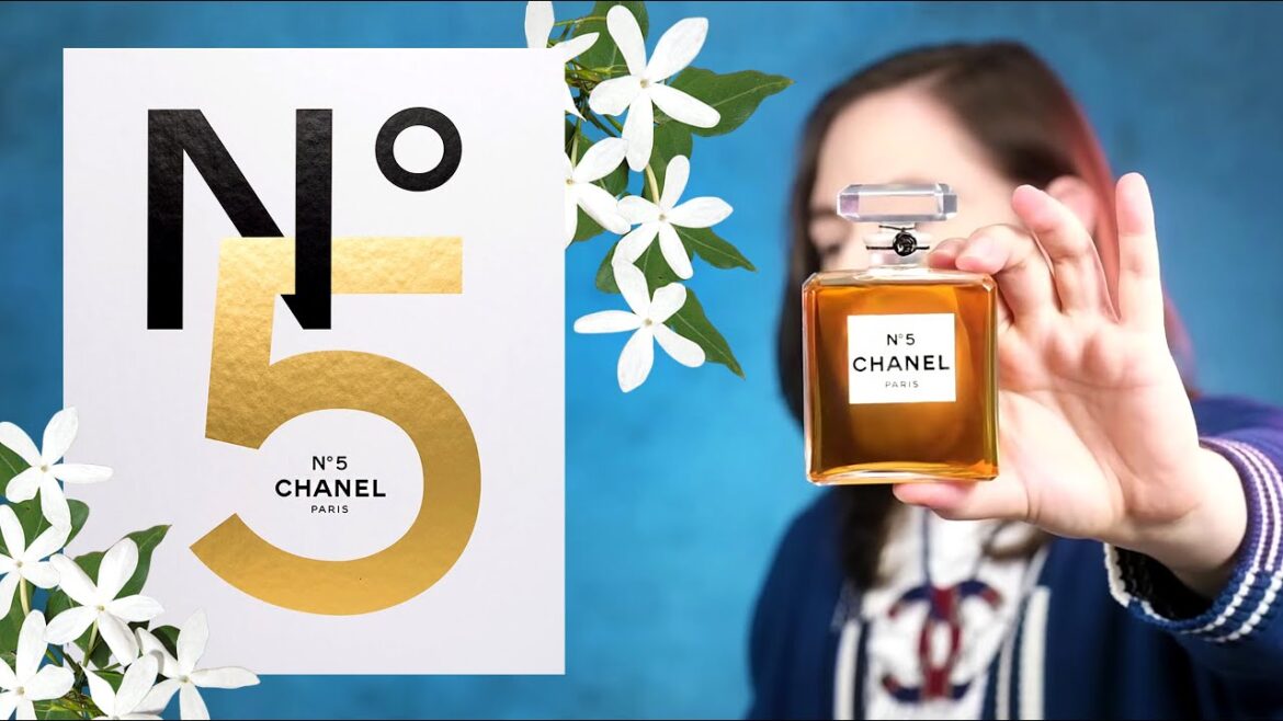 CHANEL N°5 - Opening extremely rare No5 perfume from the 60's - vintage fragrance unboxing & review