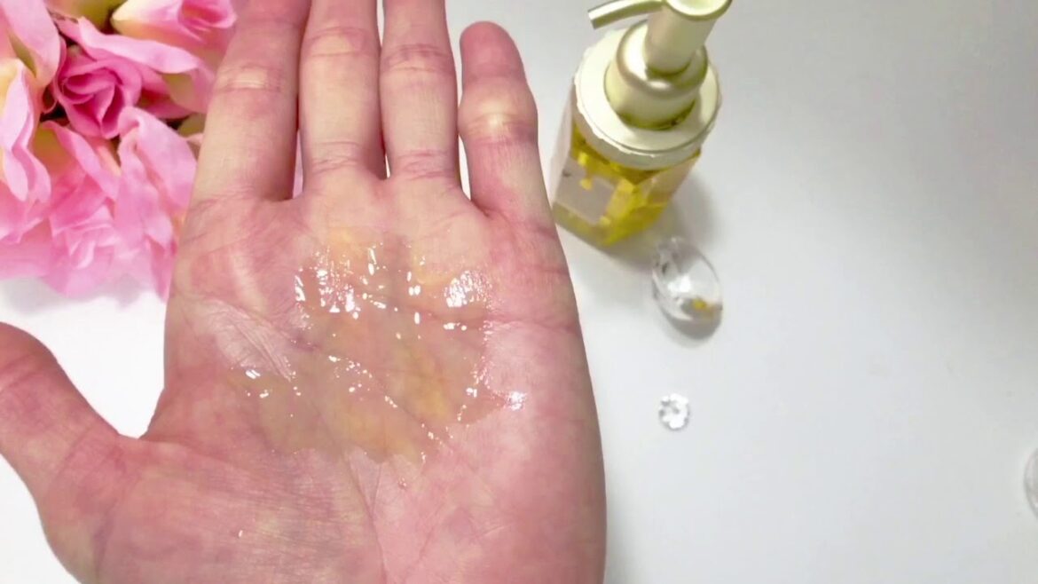 &honey アンドハニーディープモイストヘアオイル