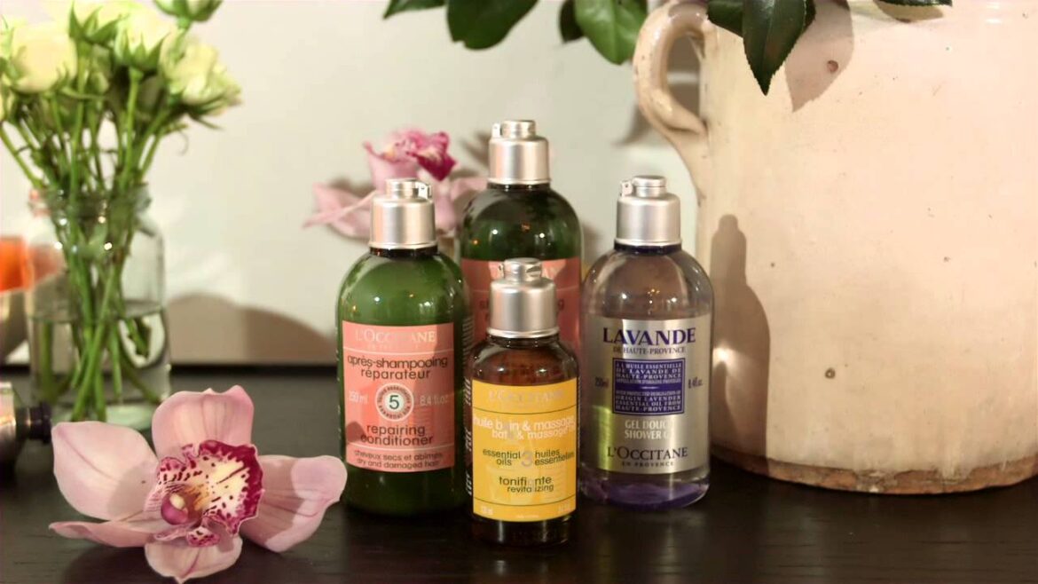 L'Occitane & Beauty Bible -