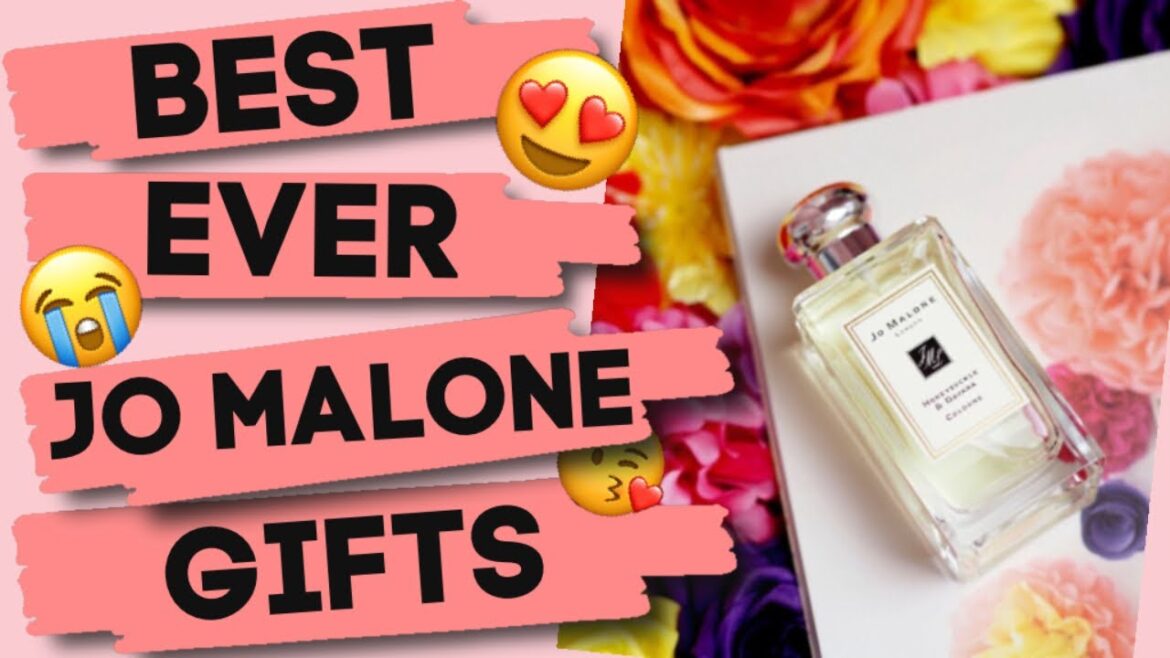 BEST Jo Malone Gifts For Men, Women, Brides and On A Budget!