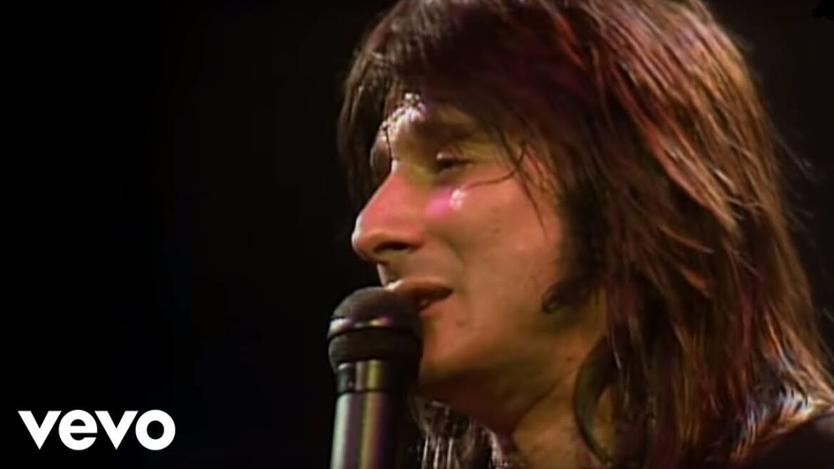 Journey - Open Arms (Official Video - 1982)