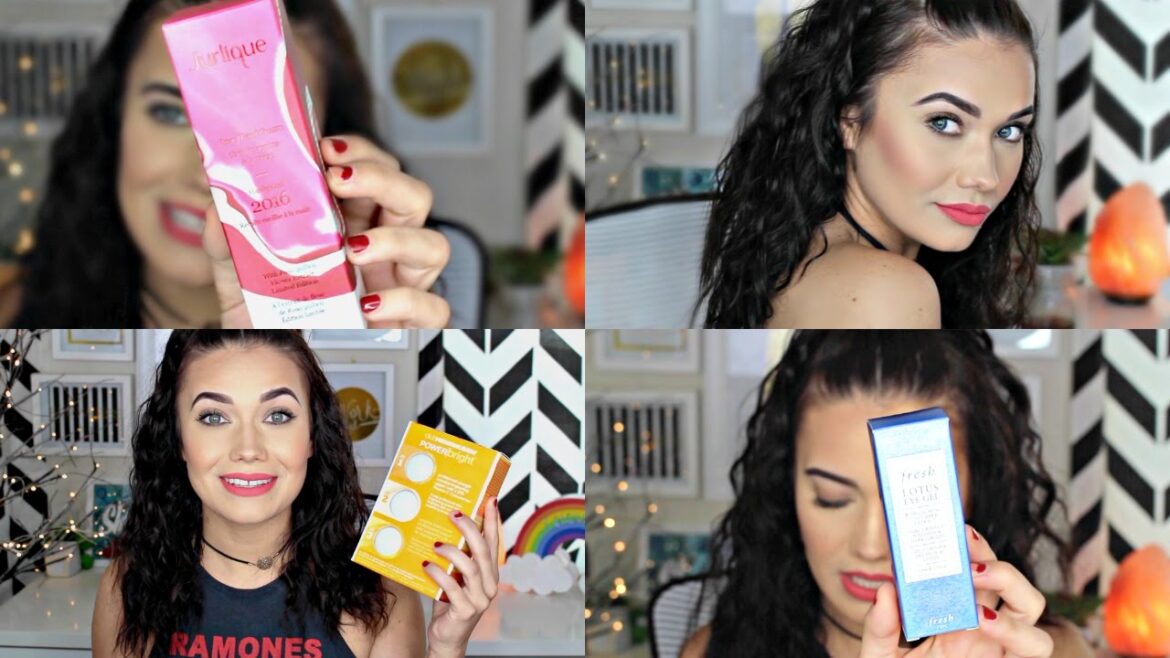 SEPHORA HAUL 2016 SEPHORA HAUL 2016