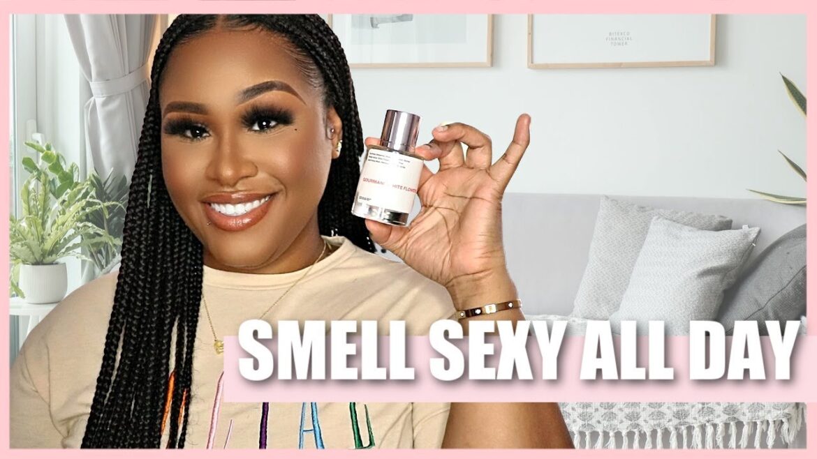 How To Make Your Perfume Last All Day Feat Dossier