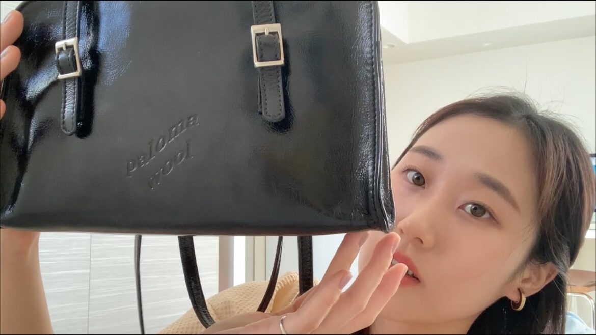 What’s in my bag? 小さめバッグの中身を紹介! What’s in my bag? 小さめバッグの中身を紹介!