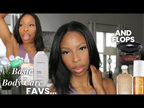 A few BASIC hygiene and body care favs… and a few frangrance flippity flops 🥲 A few BASIC hygiene and body care favs… and a few frangrance flippity flops 🥲