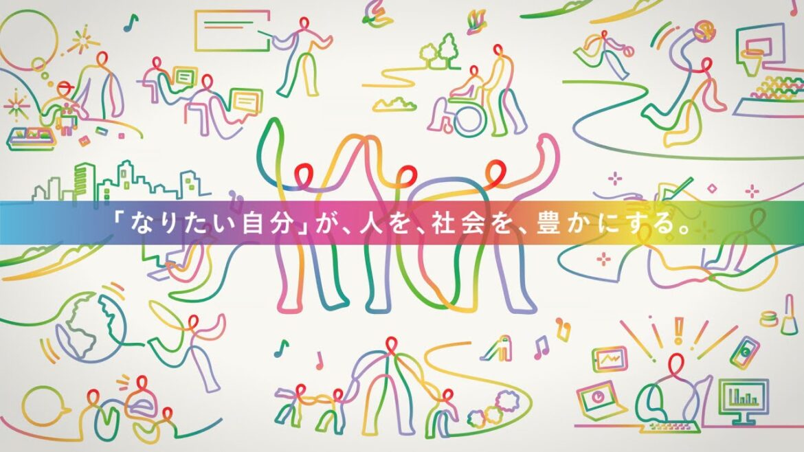 ヒューマングループCM「Human Musical」篇(15秒) ヒューマングループCM「Human Musical」篇(15秒)