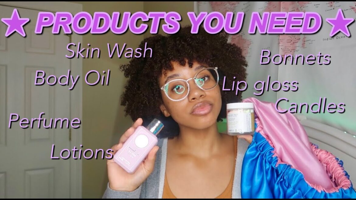 Products You NEED For Summer 2021 | Perfumes, Body Scrubs, Press On Nails, etc. | Taylor Miree