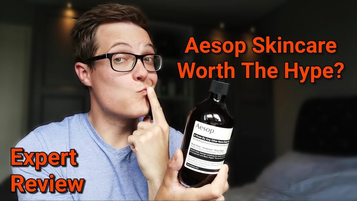 AESOP SKINCARE - Full brand review of iconic Instagram viral sensation. AESOP worth the hype? #skin