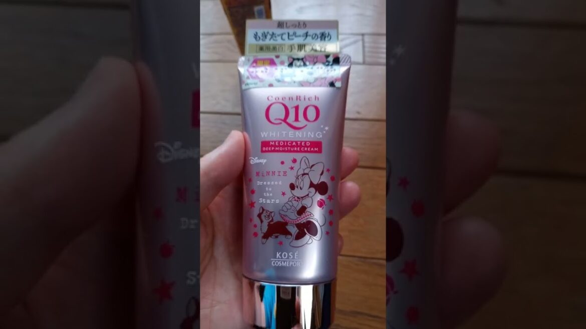 ハンドクリームが必要になってきました。