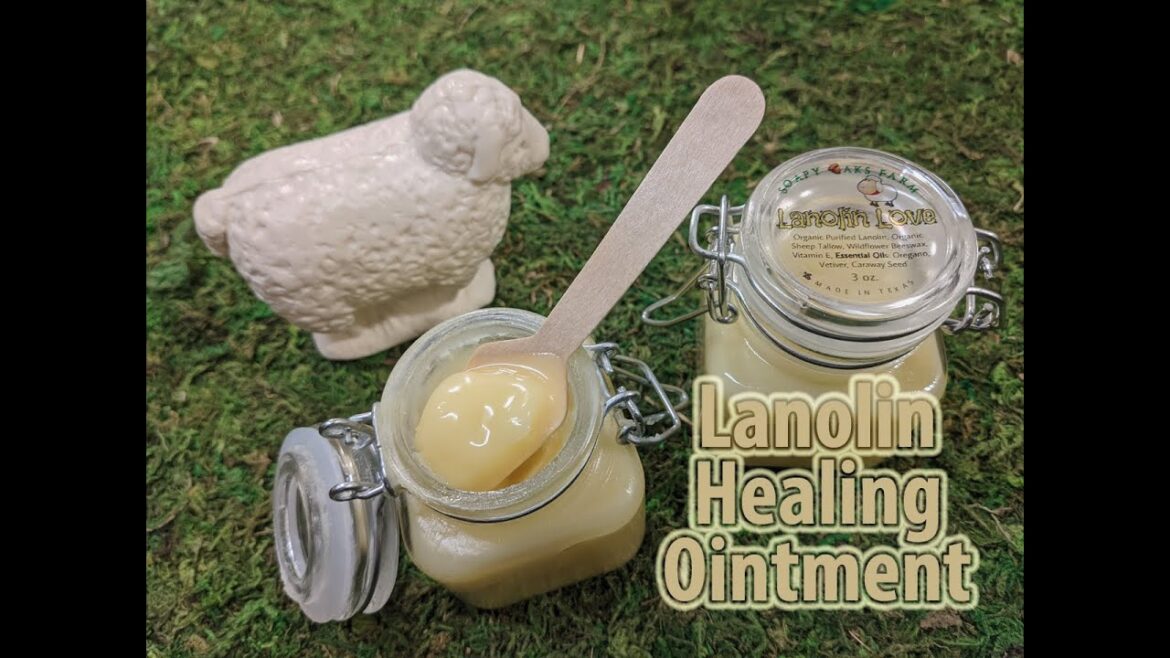 How To Make Lanolin Balm With Recipe
