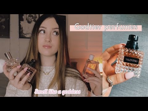 GODTIER PERFUMES (SMELL LIKE A GODDESS) GODTIER PERFUMES (SMELL LIKE A GODDESS)