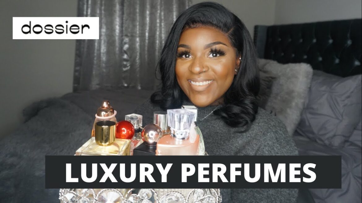 2021 Luxury and Affordable Perfume Collection | Most Complimented Scents | DOSSIER|