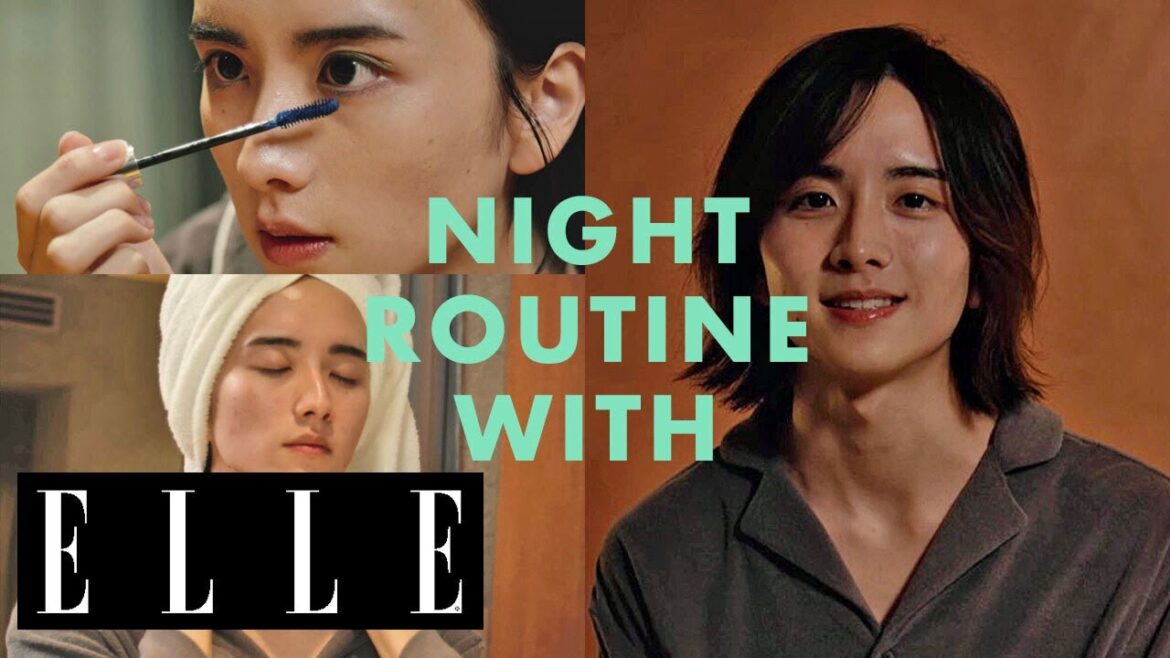 俳優・板垣李光人のナイトルーティン、ジェンダーを超えた美しさ! 注目のライジングスター|ナイトルーティン| ELLE Japan 俳優・板垣李光人のナイトルーティン、ジェンダーを超えた美しさ! 注目のライジングスター|ナイトルーティン| ELLE Japan
