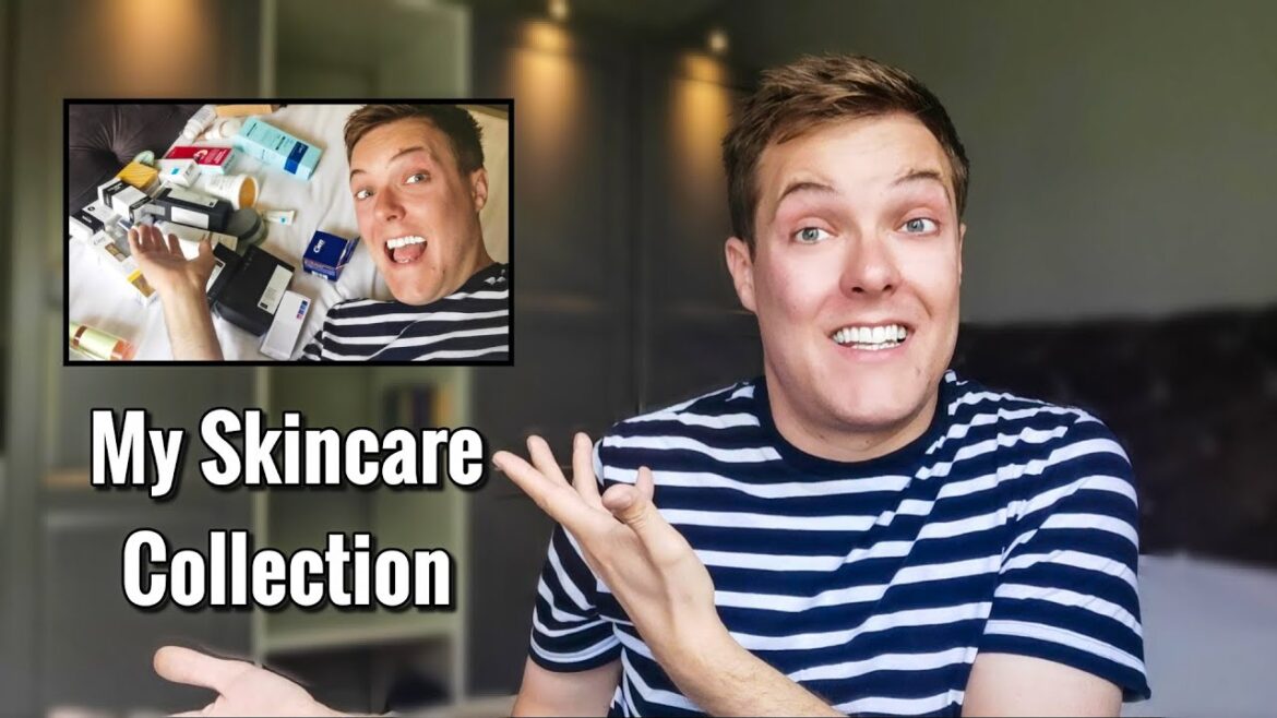 MY SKINCARE COLLECTION TOUR | Whats on my Shelf – Skin Care Edition MY SKINCARE COLLECTION TOUR | Whats on my Shelf - Skin Care Edition