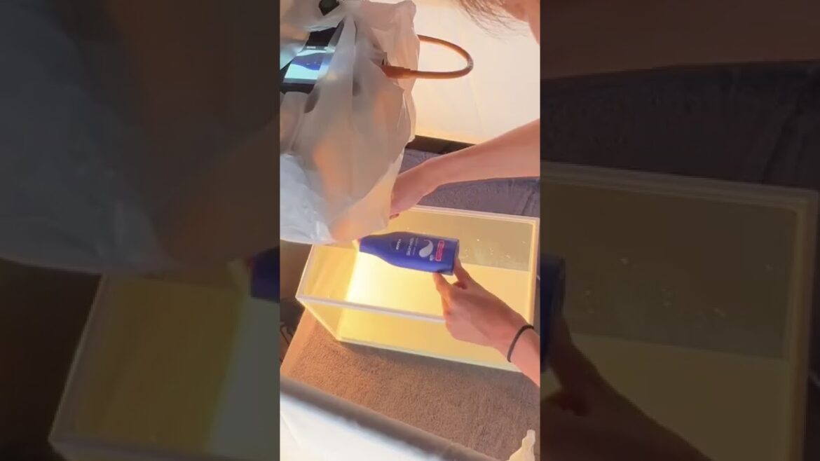 商品撮影 | ニベアのボディソープを広告みたいに撮ってみた結果が衝撃的だった、、! 商品撮影 | ニベアのボディソープを広告みたいに撮ってみた結果が衝撃的だった、、!