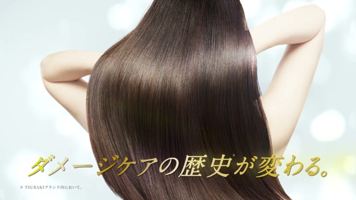 イオンの補修力がすごい理由|TSUBAKI イオンの補修力がすごい理由|TSUBAKI