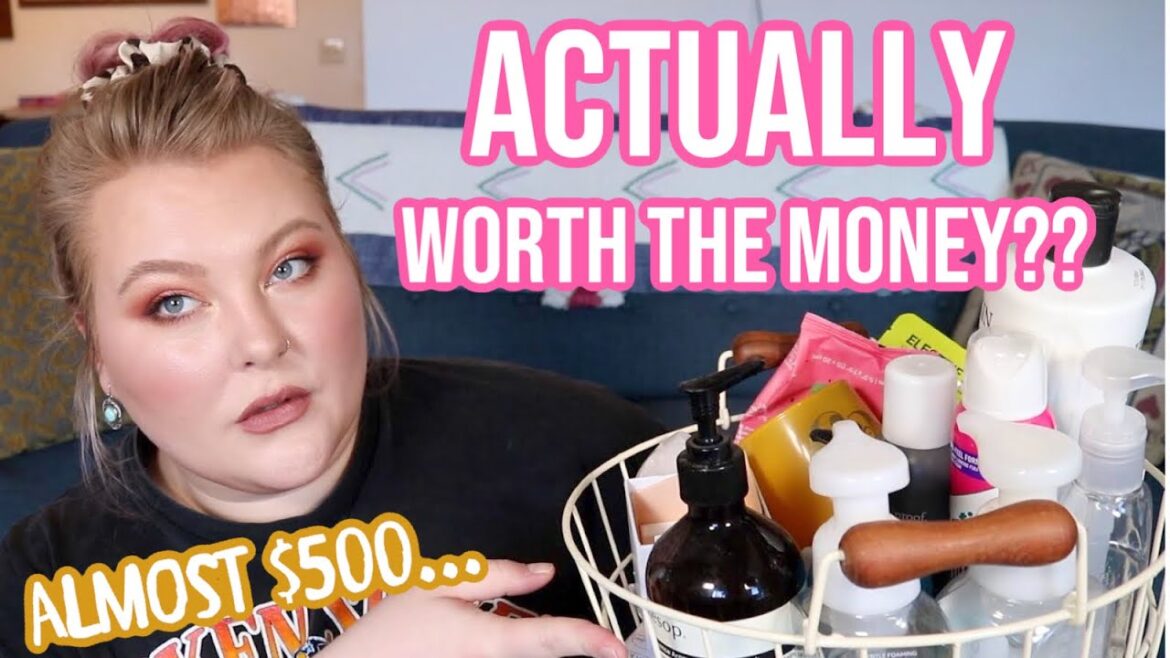 Finishing Expensive Beauty Products Is Bittersweet.... What Empties Are ACTUALLY Worth The Money?!?