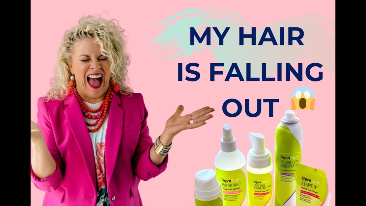 I Lost Half of My Hair – Why I No Longer Use DevaCurl (Before + After pics!) I Lost Half of My Hair - Why I No Longer Use DevaCurl (Before + After pics!)