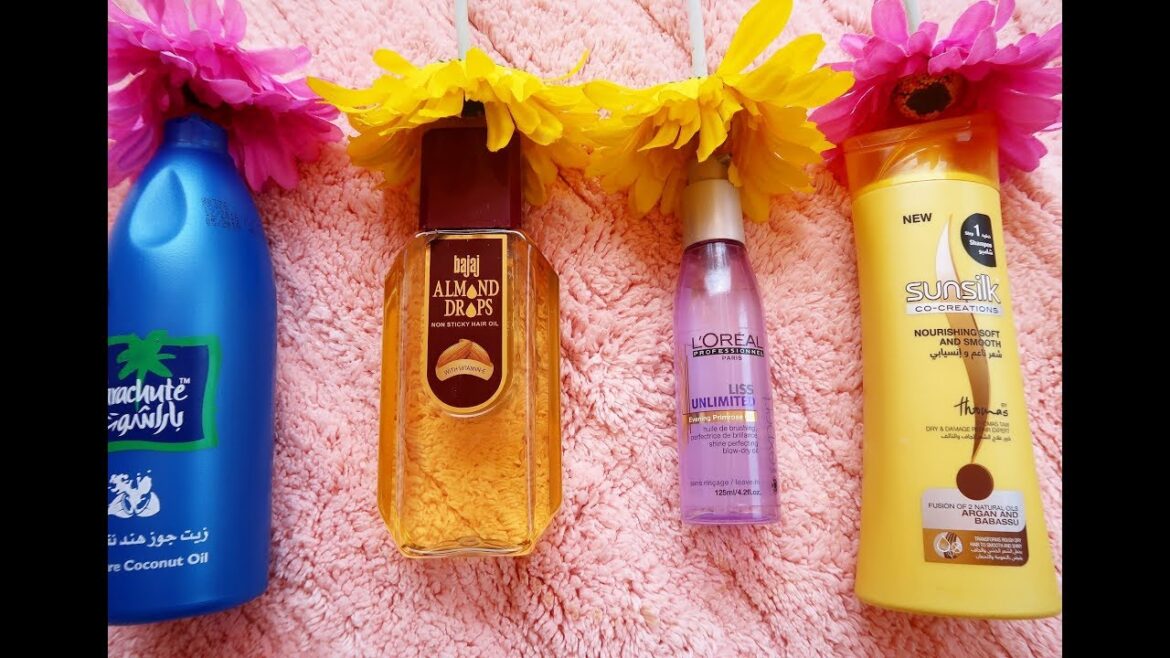 HAIRCARE ESSENTIALS (My Must Have product for Long and Shiny Hair) | My Pretty Blogs HAIRCARE ESSENTIALS (My Must Have product for Long and Shiny Hair) | My Pretty Blogs