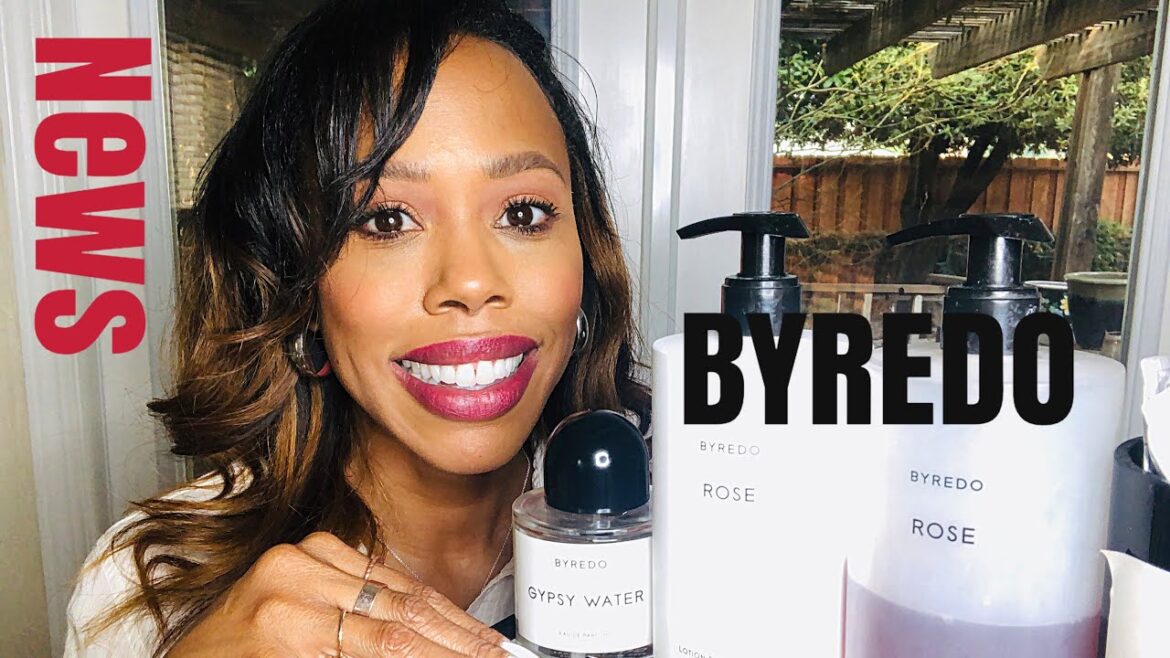 BYREDO NEWS & GIVEAWAY‼️ MY BYREDO MUST HAVE ITEMS...