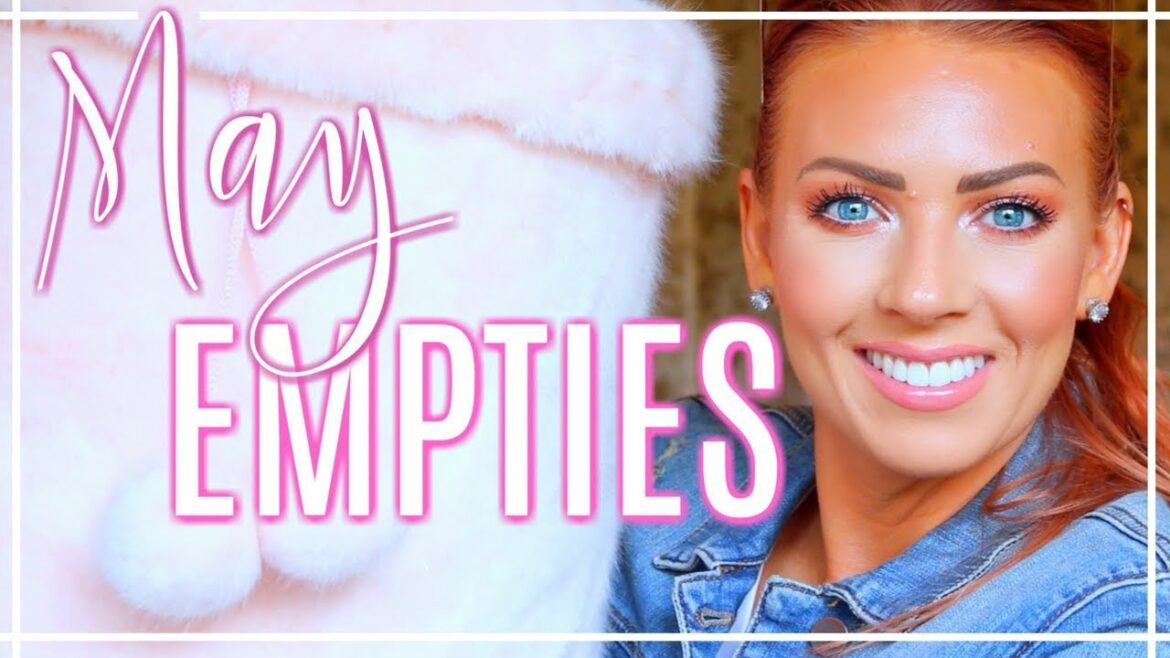 MAY EMPTIES | 2018 MAY EMPTIES | 2018
