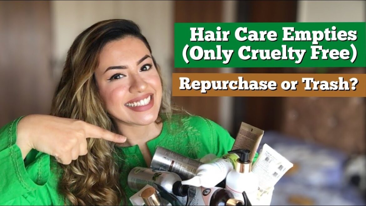 My Hair Care Empties + Mini Reviews| What Did I Repurchase? #CrueltyFree Indian Curly| Preiti Bhamra My Hair Care Empties + Mini Reviews| What Did I Repurchase? #CrueltyFree Indian Curly| Preiti Bhamra